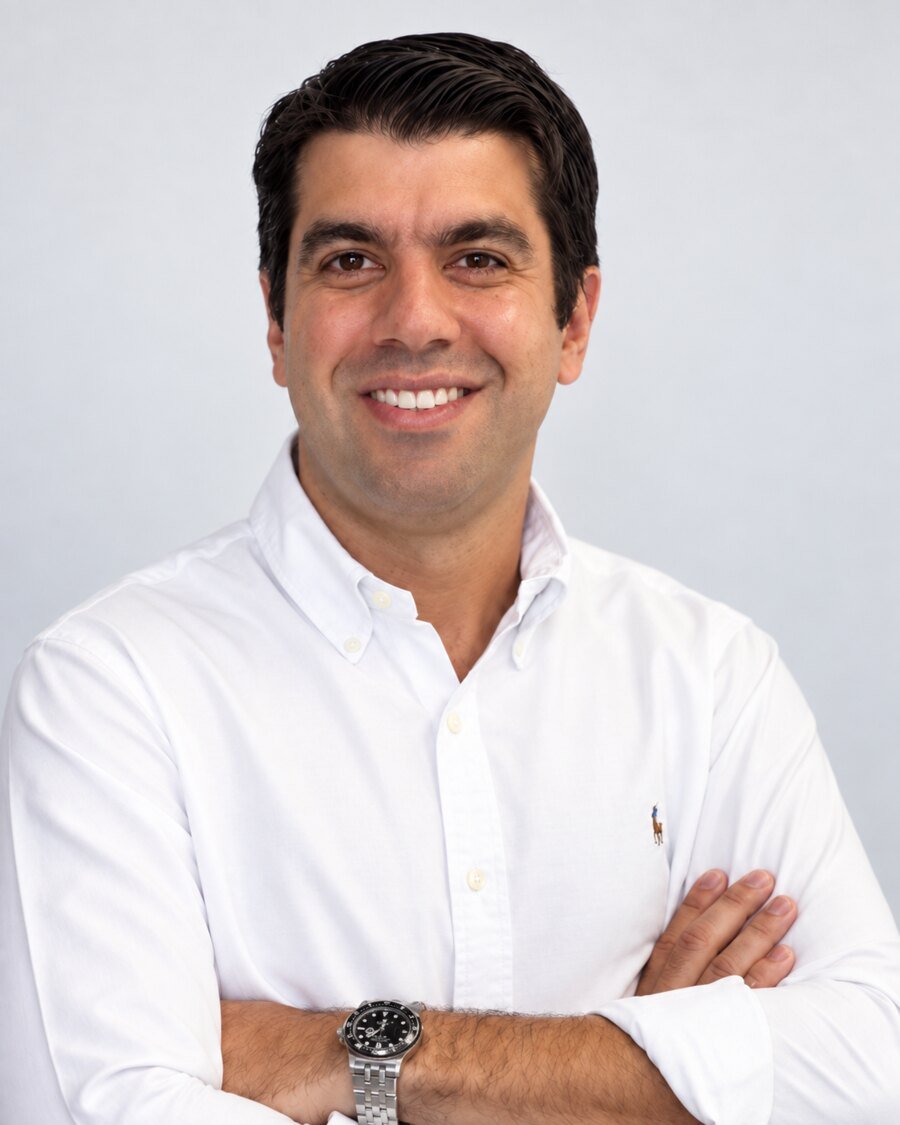 Luiz Sérgio Domingos, sócio da Trivo
